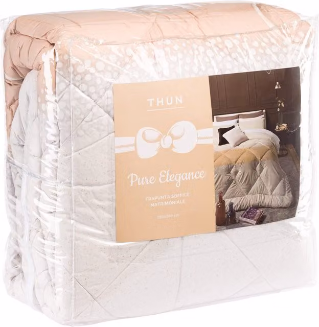 Trapunta M, Pure Elegance