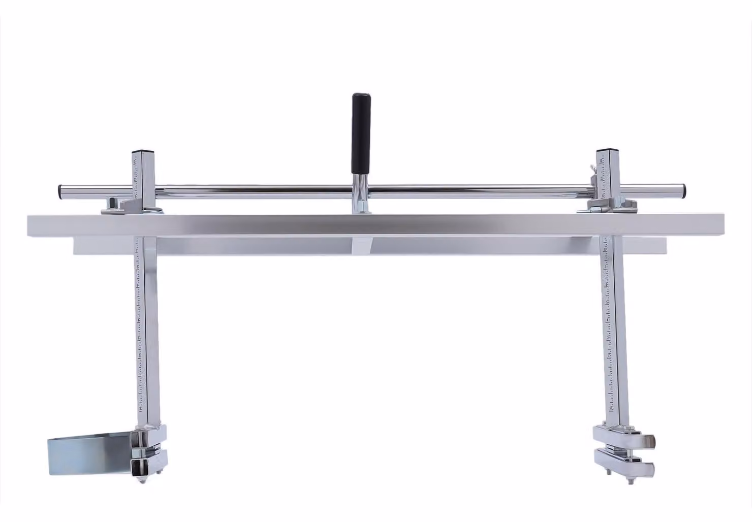 Seghetto a nastro portatile - Larghezza di taglio: 91 cm - Materiale: alluminio - Ideale per la lavorazione del legno