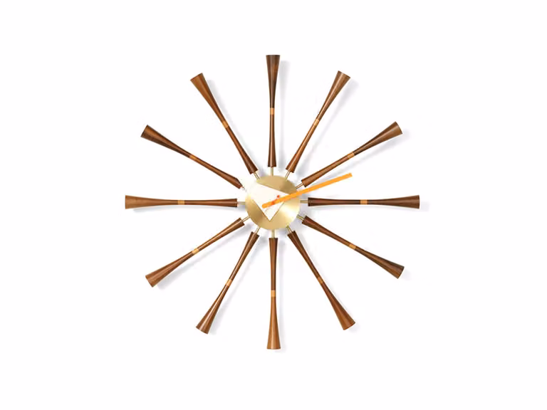 Spindle Orologio da Parete