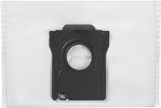 Set di 3 sacchetti aspirapolvere Dreame DC RDB17 colore bianco