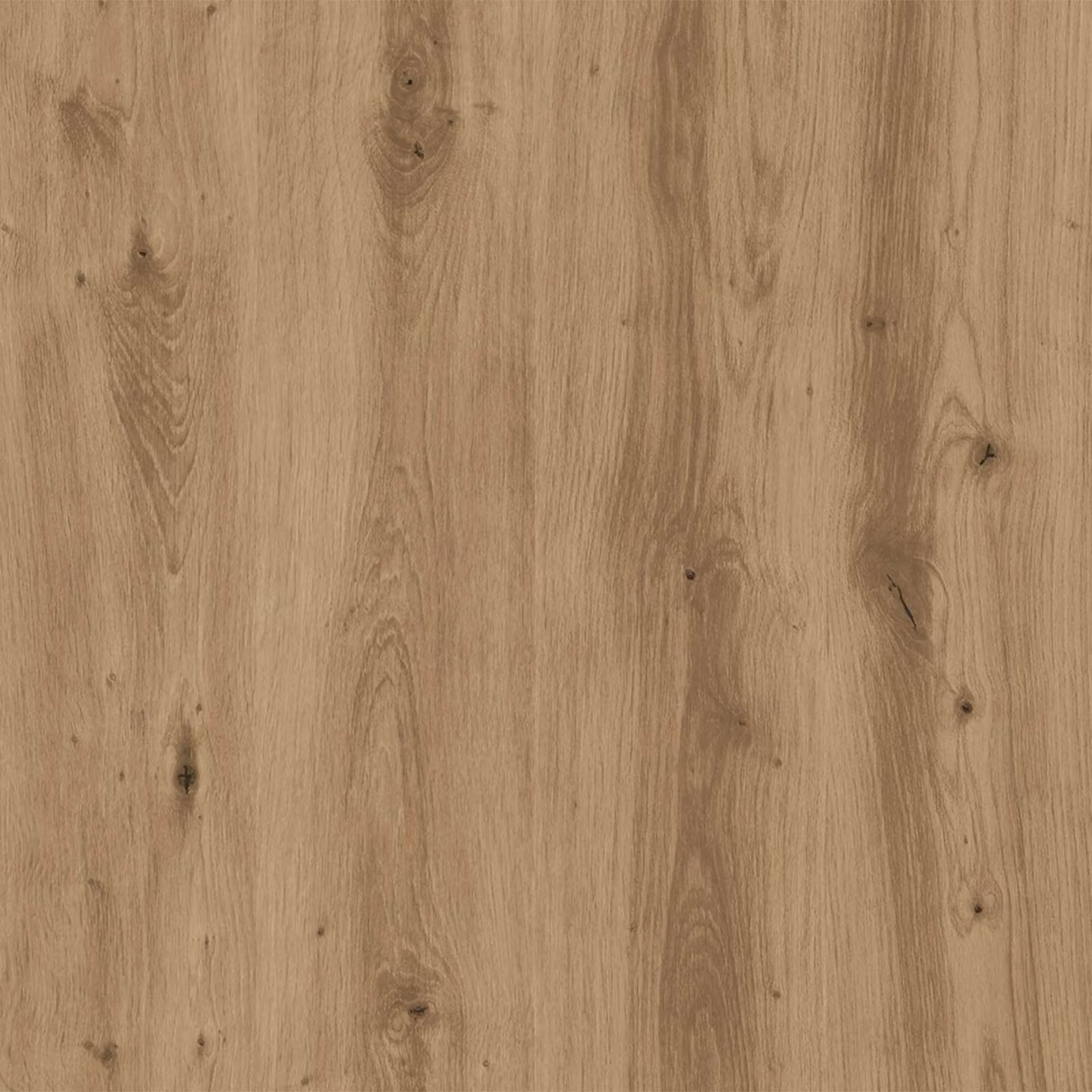 Mobile contenitore "Artisan" in legno impiallacciato di rovere, dimensioni 70 x 41 x 93 cm