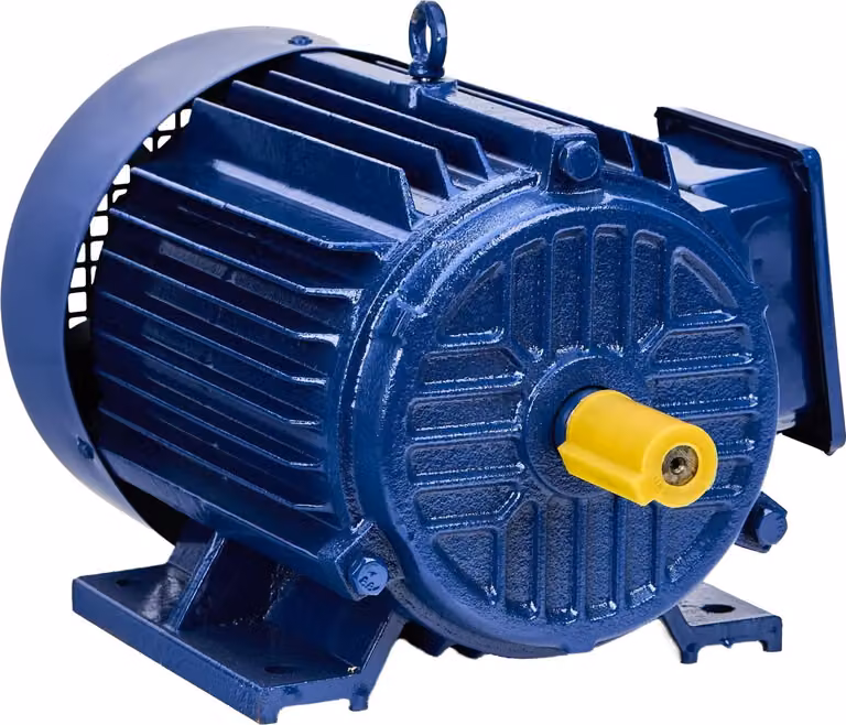 Motore elettrico Kraft&Dele KD1817 4,0kW/380V/1440 giri/min
