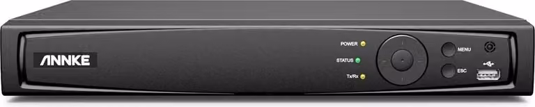 Annke N44PAM Netzwerk Videorecorder