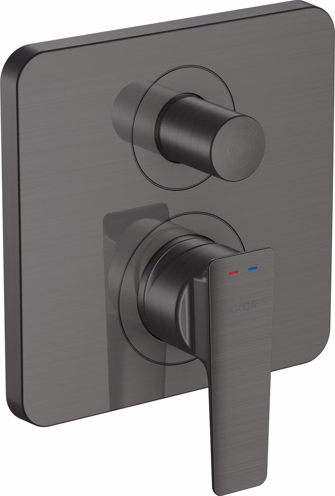 hansgrohe AXOR Citterio E Mitigeur monocommande de baignoire encastré, combinaison de fusibles, 36457340, 36457340