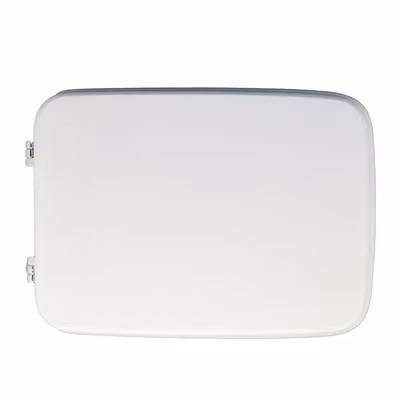 Copriwater compatibile per WC Pozzi Ginori vaso 900 forma 8 Bianco