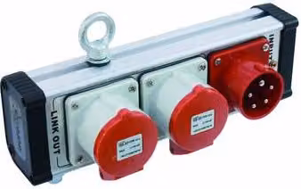 Eurolite SAB-162 Stromverteiler (60003735)