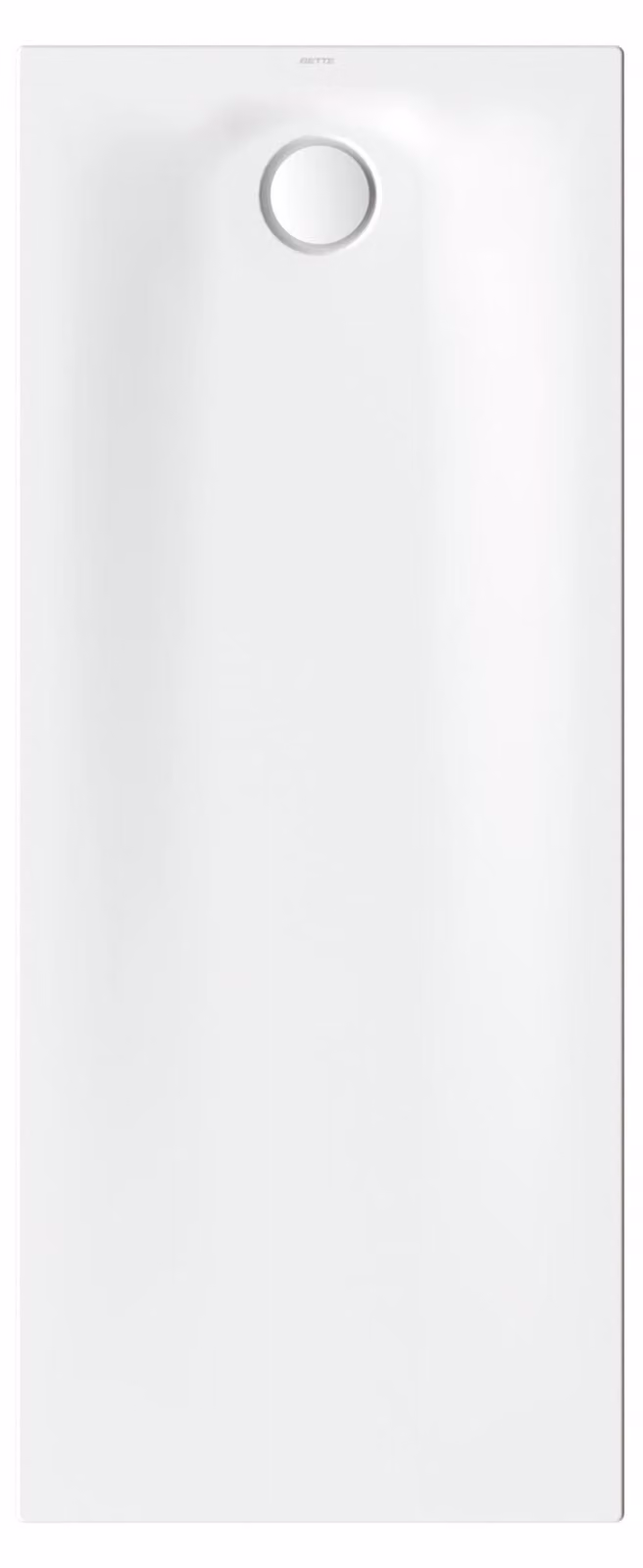 Receveurs de douche rectangulaires BetteUltra Space, 1700x700x25mm, 4054-000PLUS,T1, 4054-000PLUS,T1