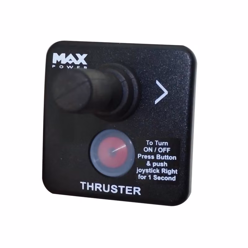 Comando Mini Joystick Max Power Nero – 2