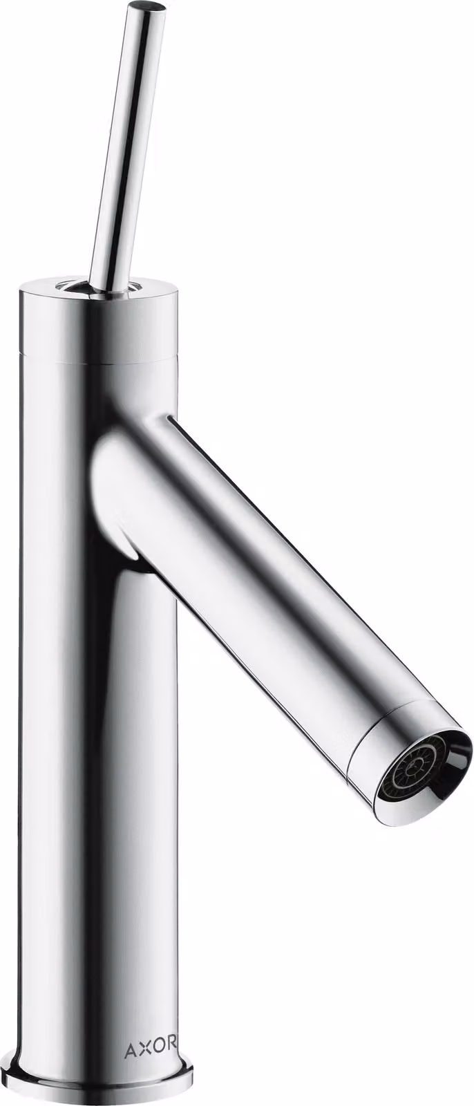 hansgrohe AXOR Starck Mitigeur monocommande de lavabo sans vidage DN 15, 10117000, 10117000