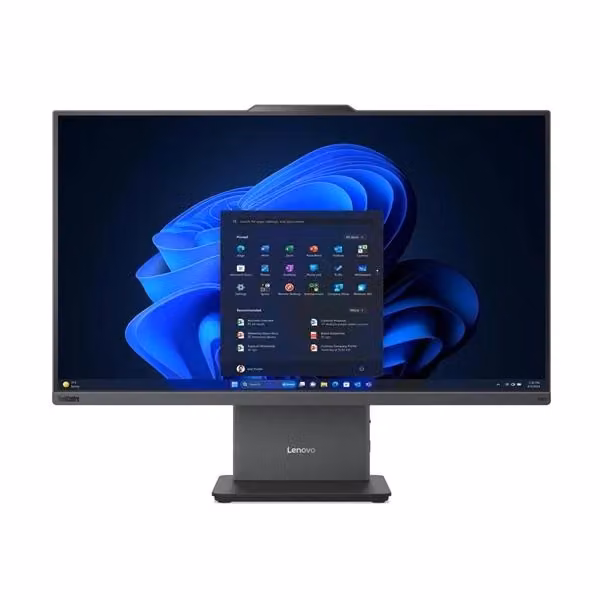 Lenovo ThinkCentre Neo 50a Gen 6 All-in-One 23,8" Intel Core Ultra 5 16GB 512GB SSD Windows 11 Pro Grigio e Nero 13QH001AIX – 2