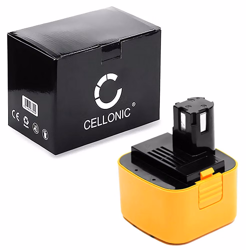 CELLONIC Batteria compatibile con Panasonic EY6409, EY9200