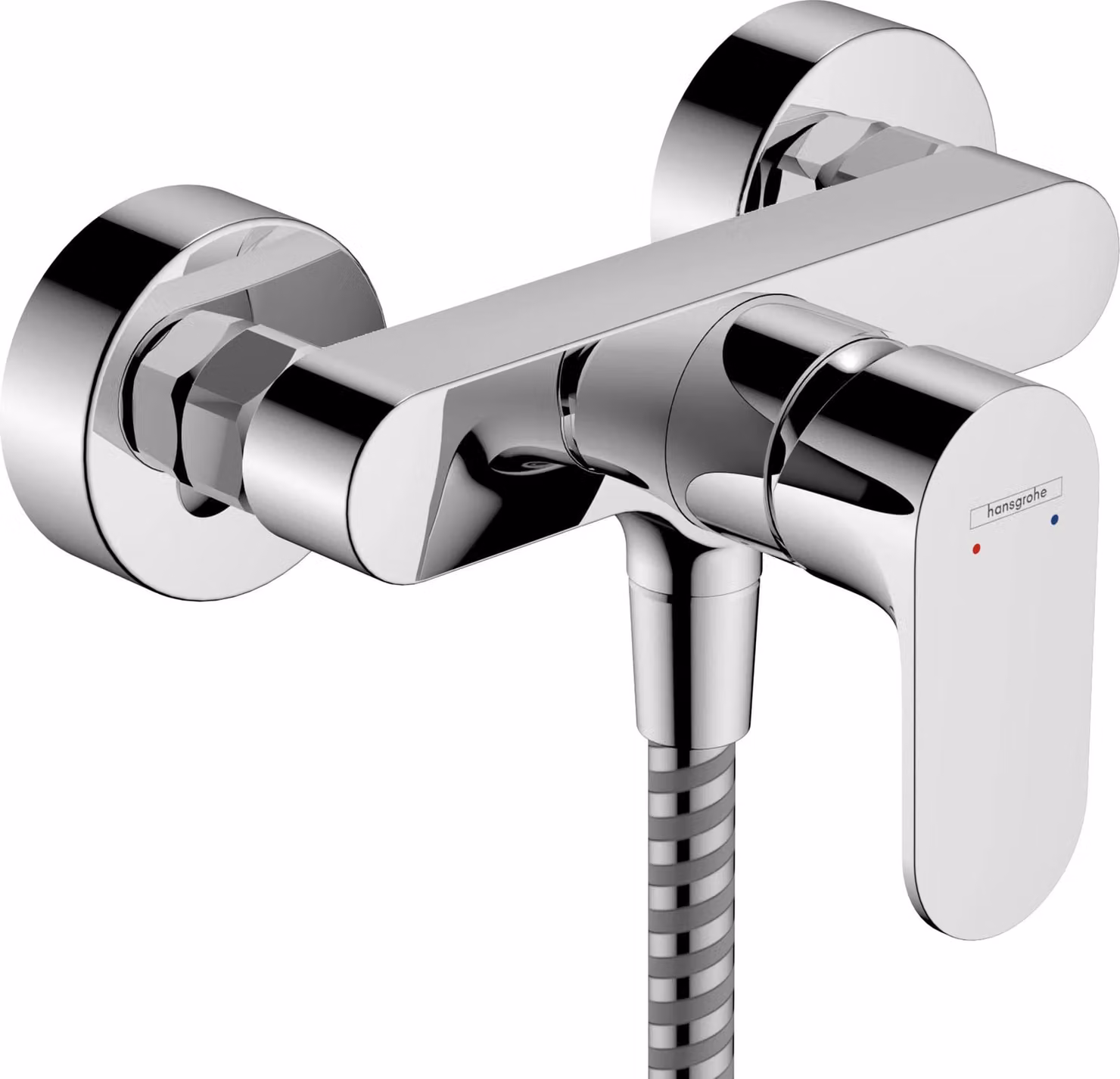 Miscelatore doccia hansgrohe Rebris S cromato, 1 pz.