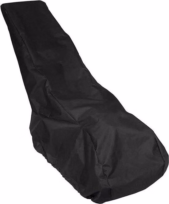 Copertura impermeabile per tosaerba con ventilatori - 56 cm