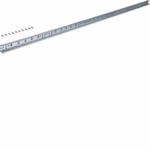 Hager UZ05B4, Acciaio, WEEE, 1246 mm, 15 mm, 35 mm