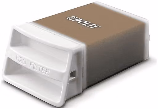 Filtro anticalcare bianco per Polti Vaporella Instant