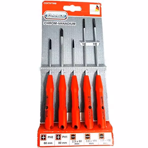 Giraviti di precisione 5pz