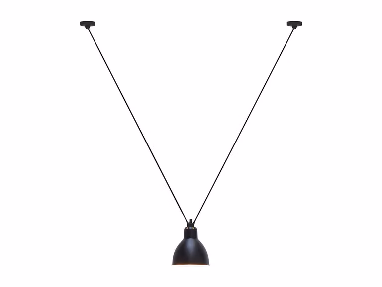 Les Acrobates de Gras N° 323 L Lampada a Sospensione