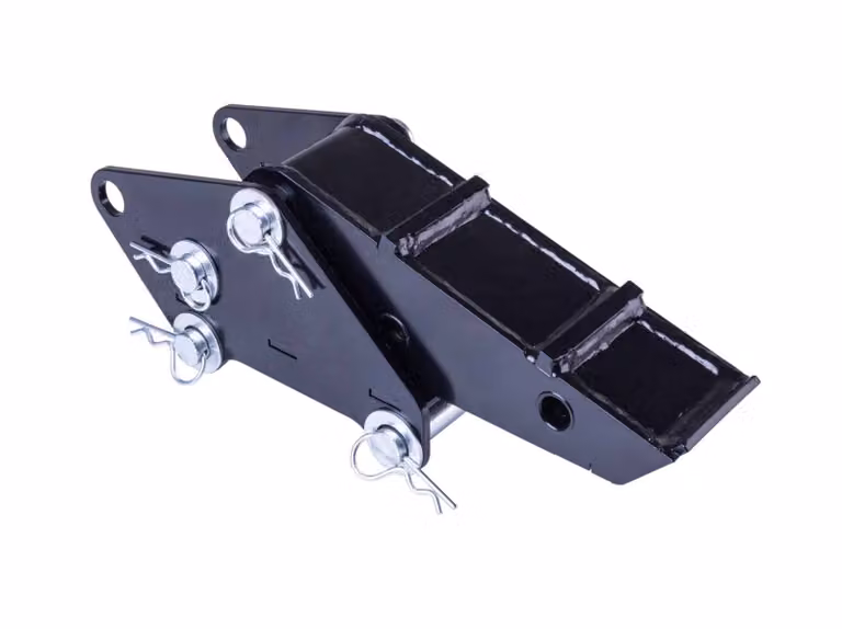 Pinza da scavo Scheppach per miniescavatore EXC815 | montaggio semplice | per pietre, rami, alberi, ecc.