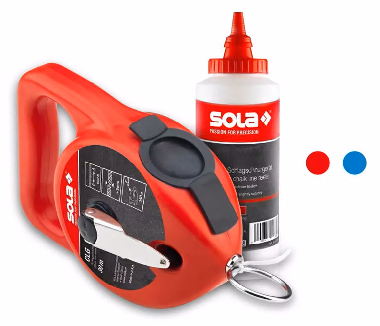 Sola Traser String 30M Clg 30 Set B + Blue Crede