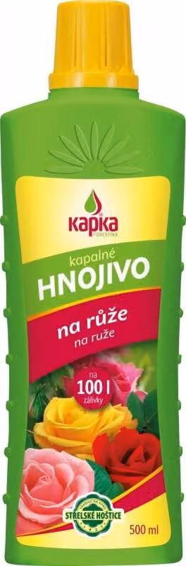 Fertilizzante KAPKA per rose 500ml
