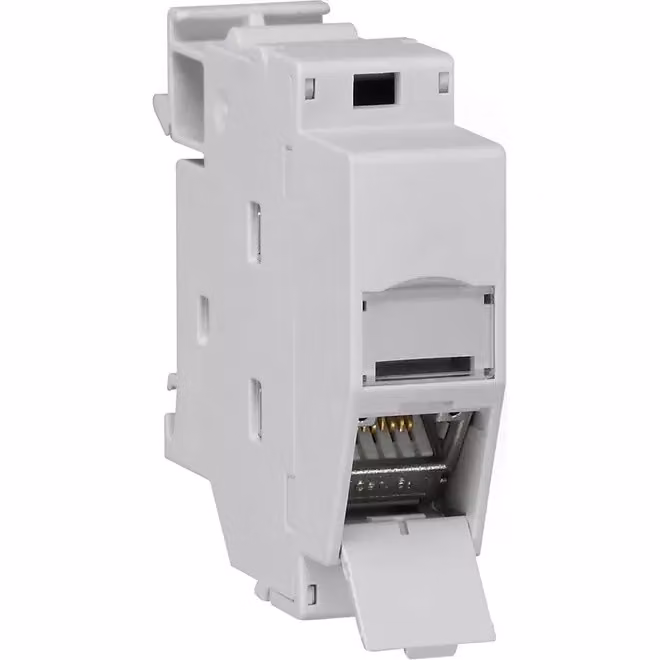 Gira 574800 MJ RJ 45 Cat 6A Accessori REG