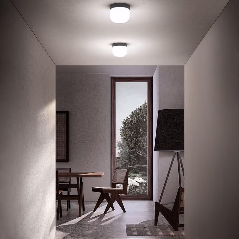 Lampada da soffitto Martinelli Luce Delux