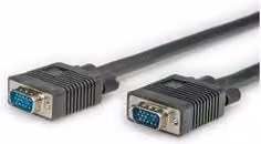 Cavo VGA Economy Itb Nero 10m