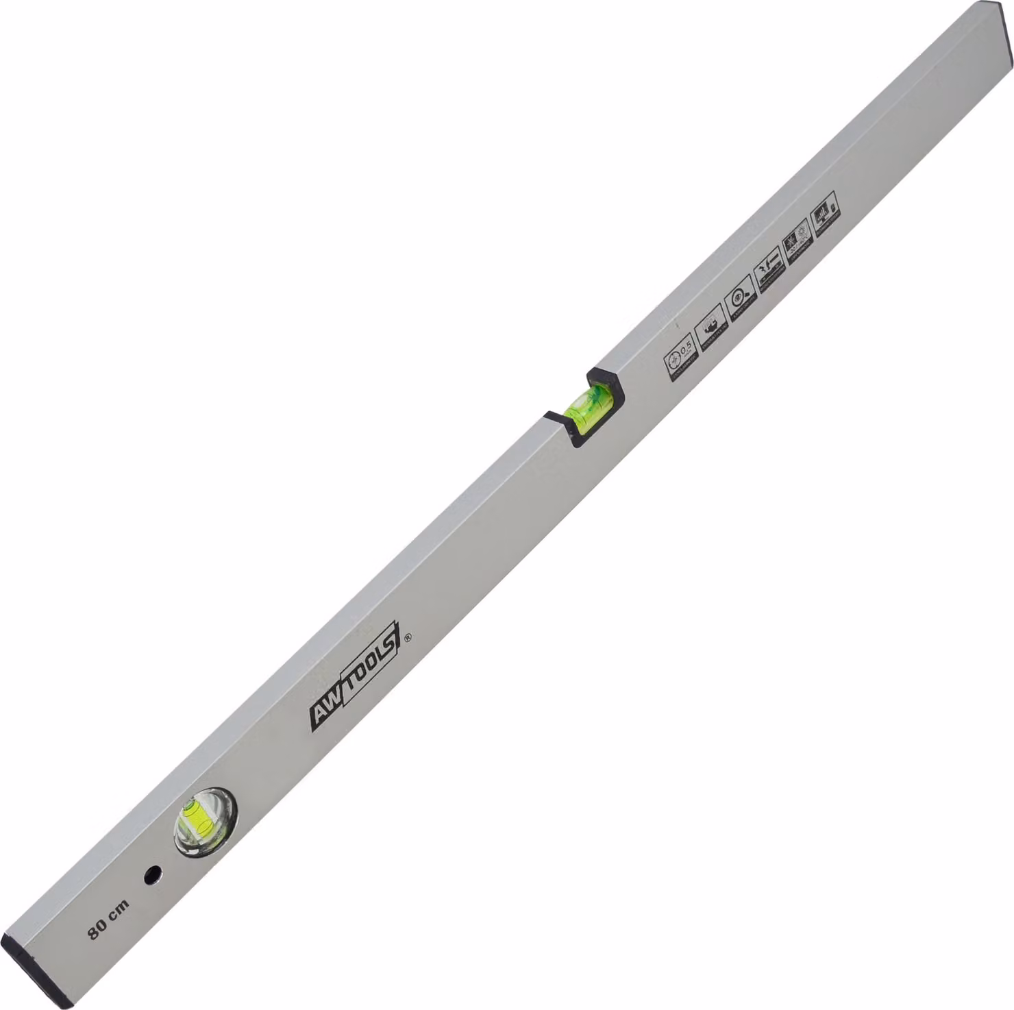 Awtools livella anodizzata 40 cm