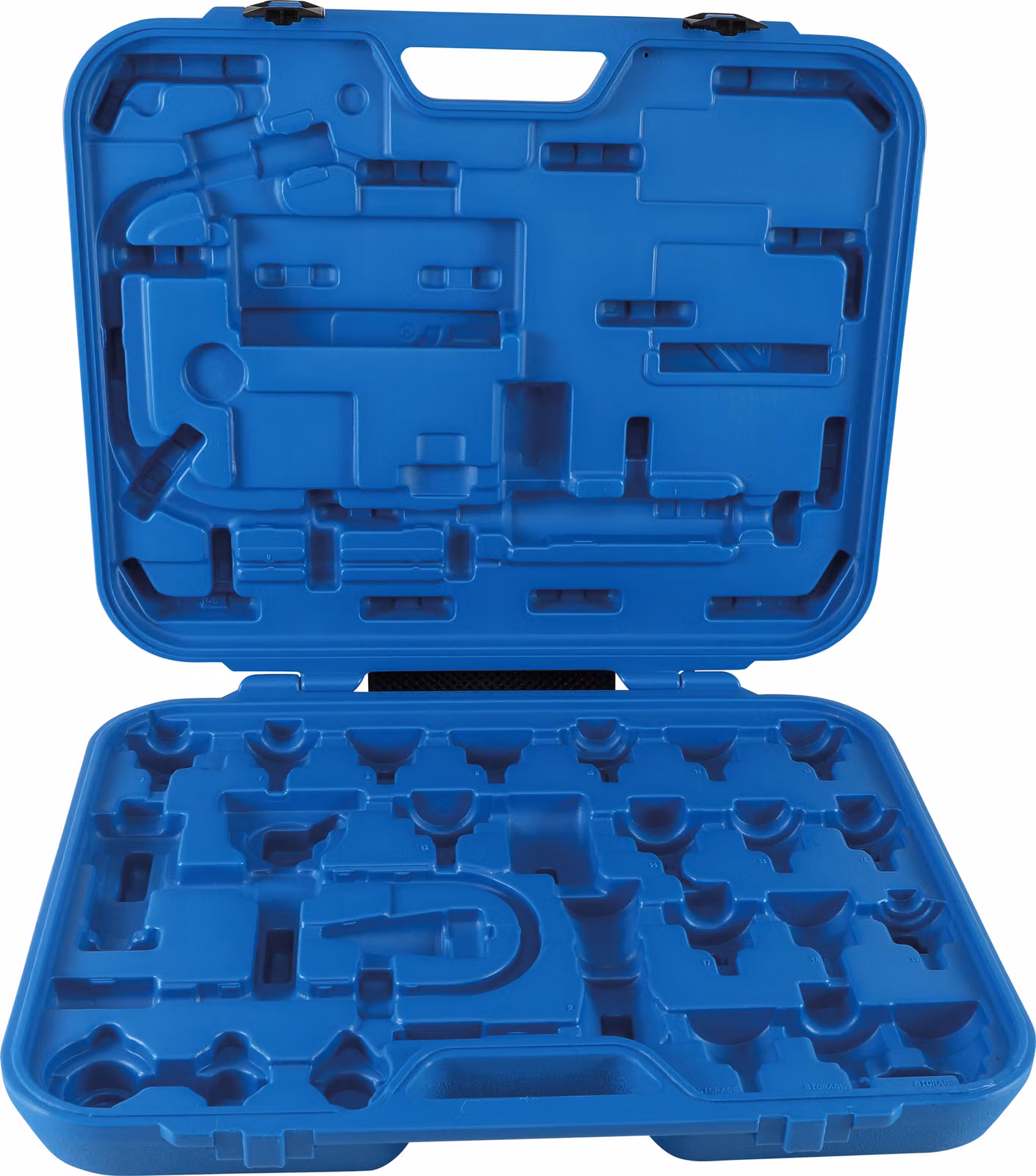 Custodia vuota BGS per l'articolo 8098 - 8098-LEER