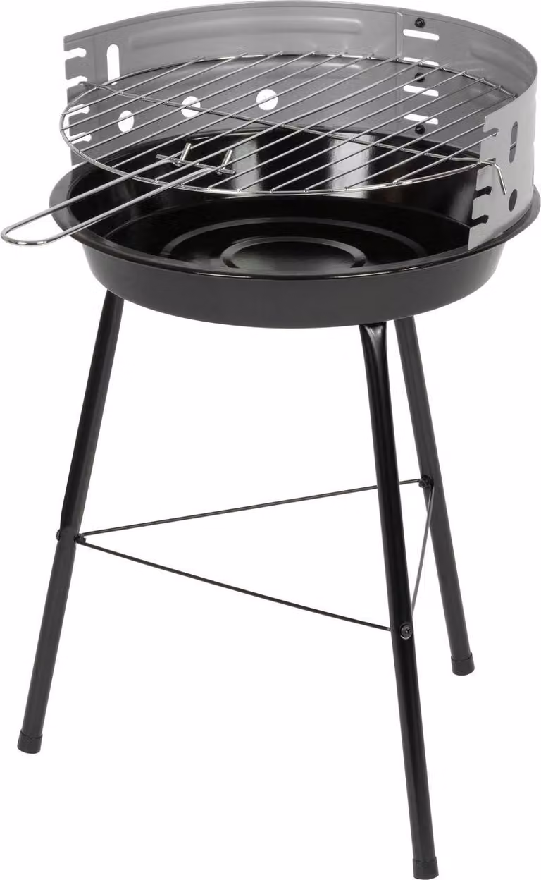 Barbecue Strend Pro Fabio, a carbonella, 38x38x55 cm