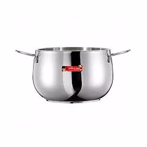 Pentola Inox 2 Manici Cm 14 River Inoxriv