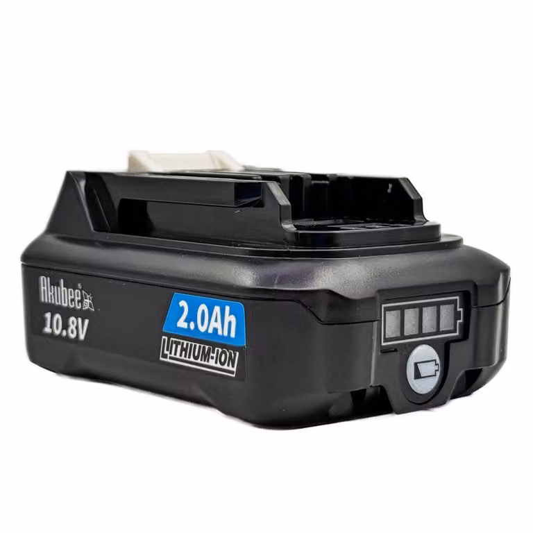 Batteria da 10,8 V 2,0 Ah compatibile con Makita CXT 12V max Akubee