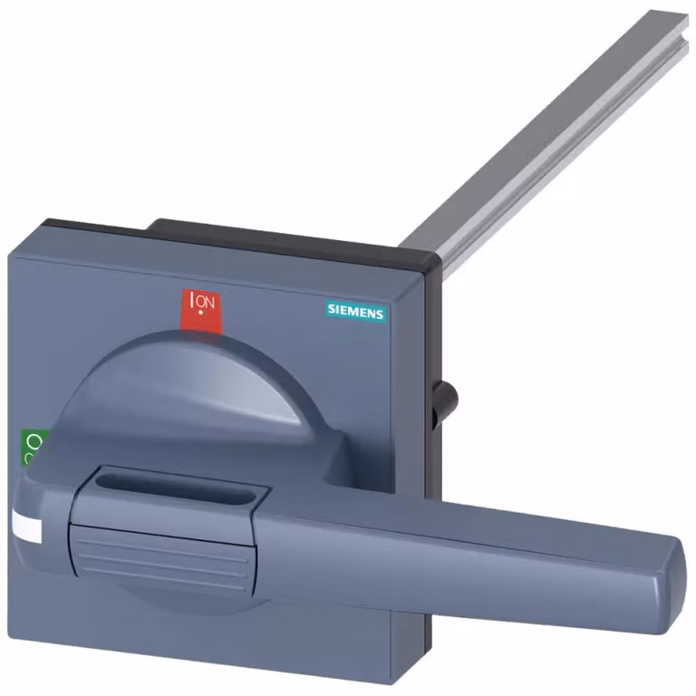 Motoriduttore standard Siemens per accoppiamento porta con compensazione delle tolleranze, dimensioni 100x100, albero... 8UD11513AF21