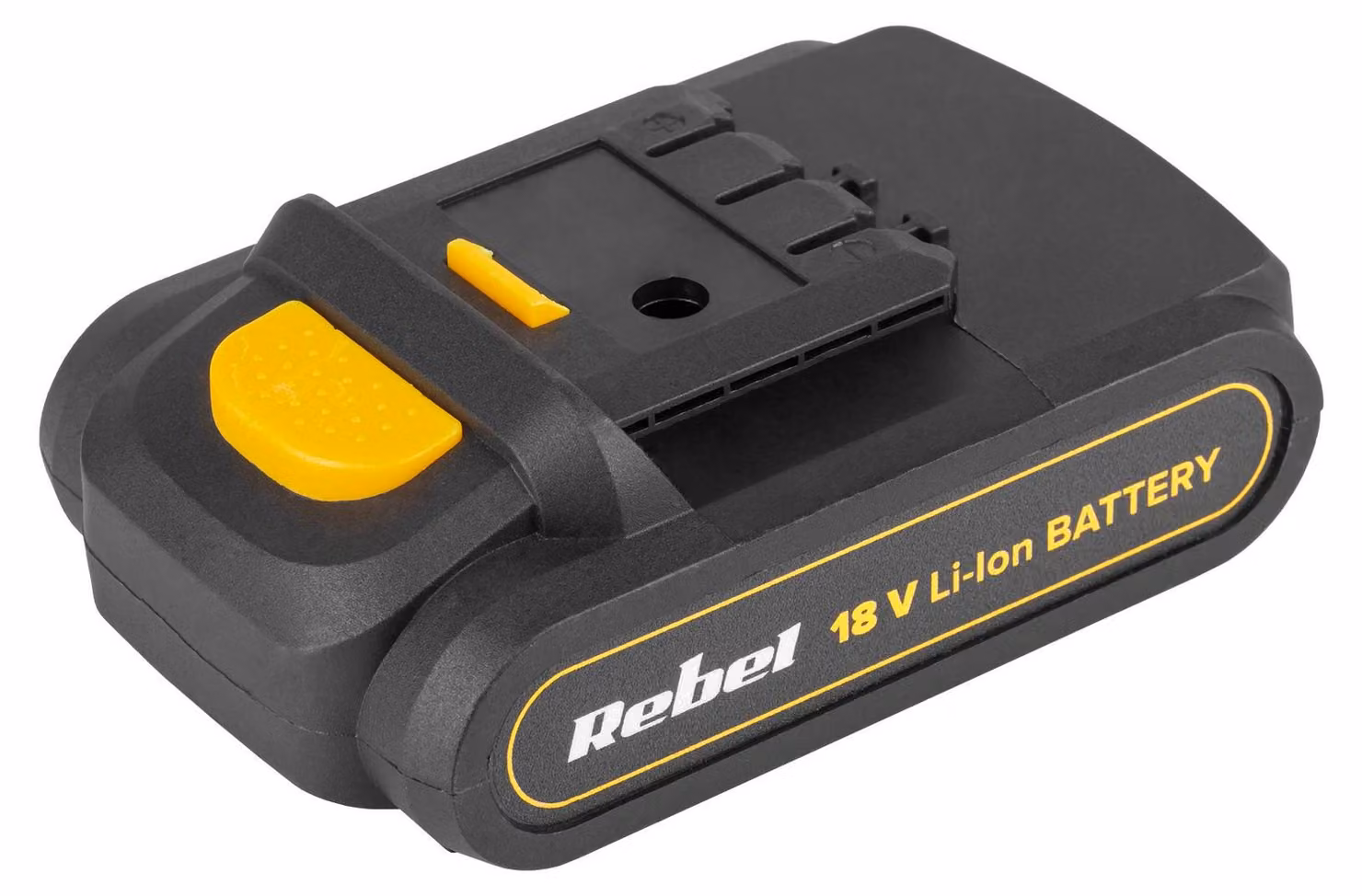 Batteria ricaricabile Li-Ion Rebel RB-2000 18V 1,3Ah ricaricabile