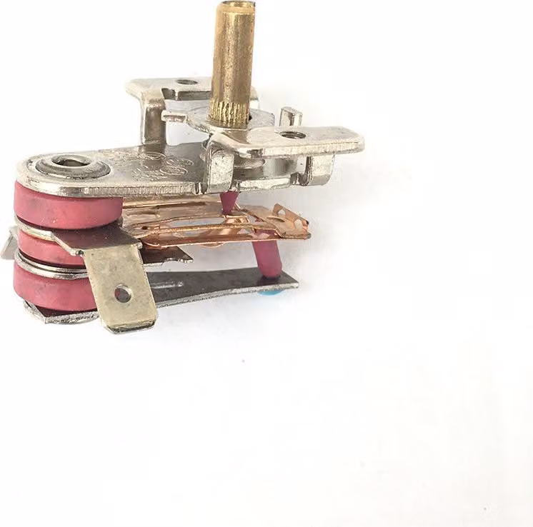 Edm 7125 Termostato di ricambio Golden Golden Taglia unica