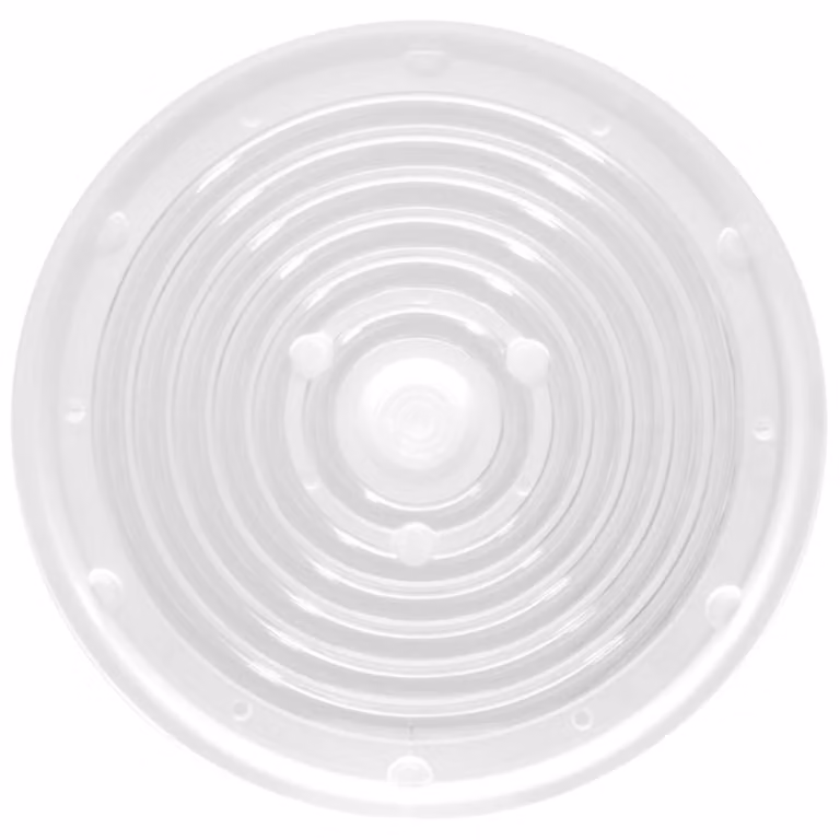 Soluzione LED Lente ottica intercambiabile 90° HB03-LENS60