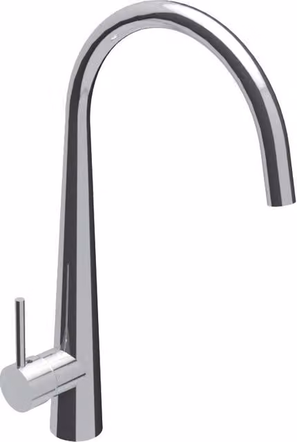 Rubinetto Cucina Miscelatore Conico Monocomando Apell AP9010CR Cromato