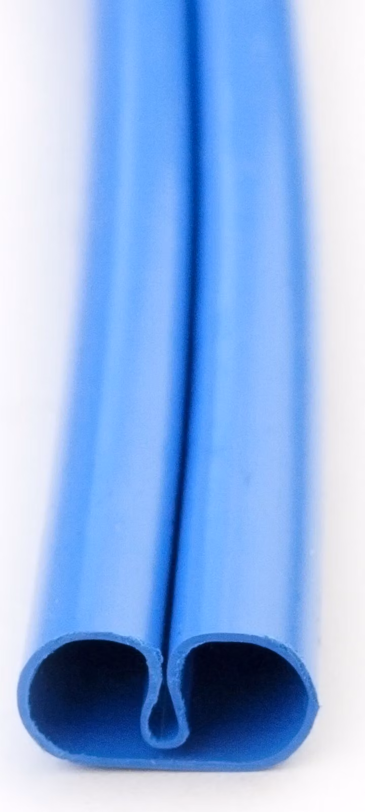 Corrimano di ricambio per piscina o binario a pavimento in blu Q1, misura selezionabile Set binari a pavimento per corrimano piscina blu Ø 300 cm Q1