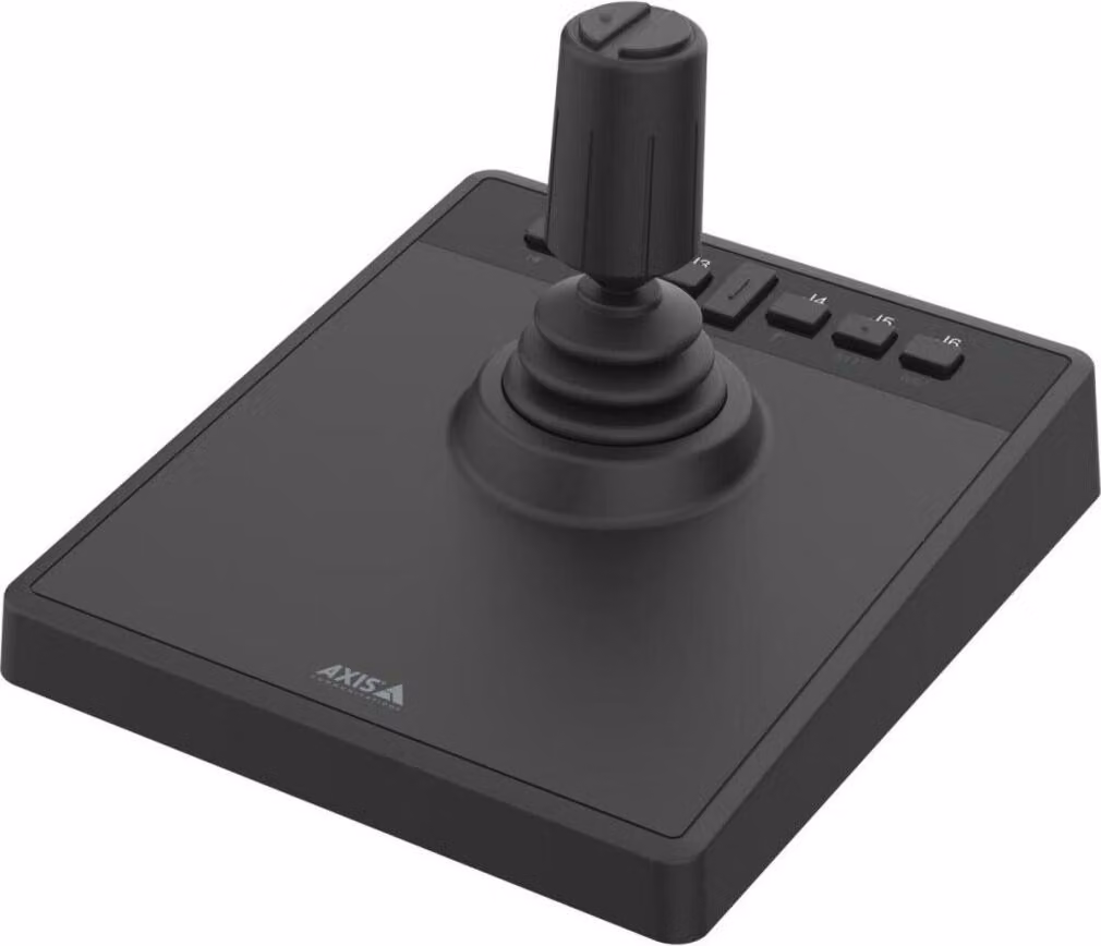 Axis TU9002 - Joystick - 8 tasti - con cavo