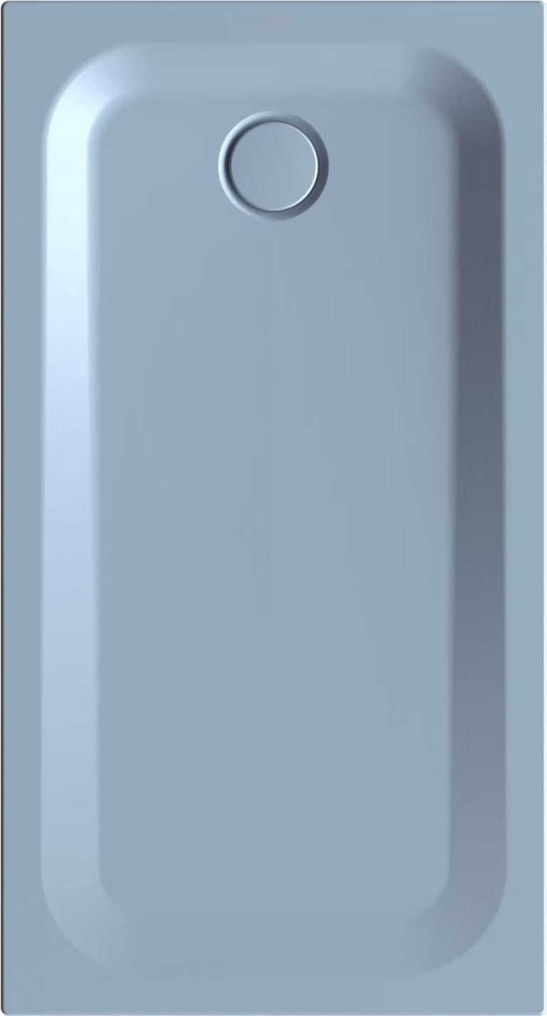 BetteUltra receveurs de douche rectangulaires, 1300x700x35mm, 5784-418, 5784-418