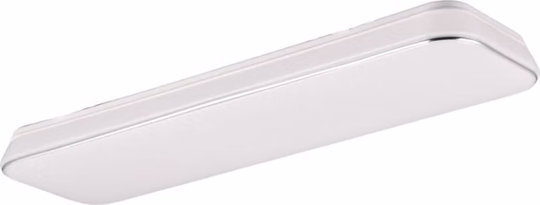 Plafoniera LED BLANCA 60 cm di lunghezza 3000 Kelvin R64141301