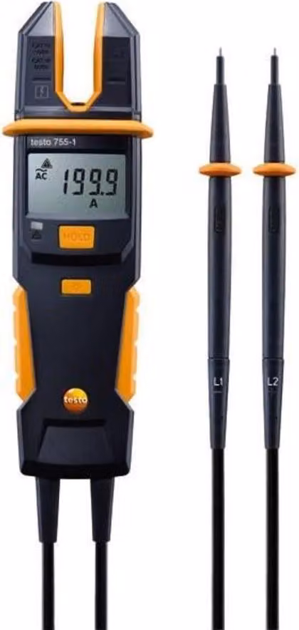 Testo Elektrotester (TESTO 755-1)