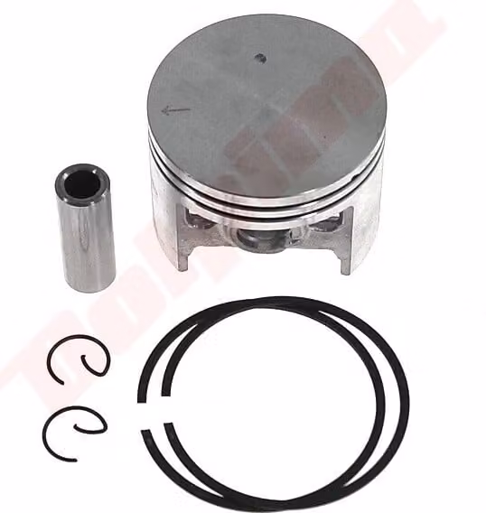 Pistone per Stihl Ms440 52Mm ( 1128 030 2015 ) 12Mm