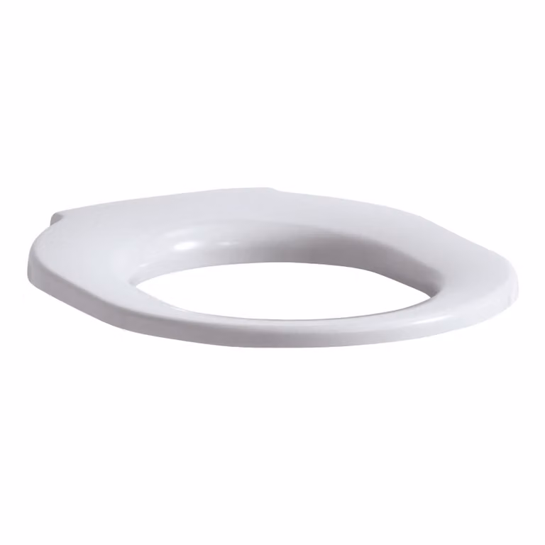 Laufen Sedile WC, senza coperchio, bianco, 1 pezzo.
