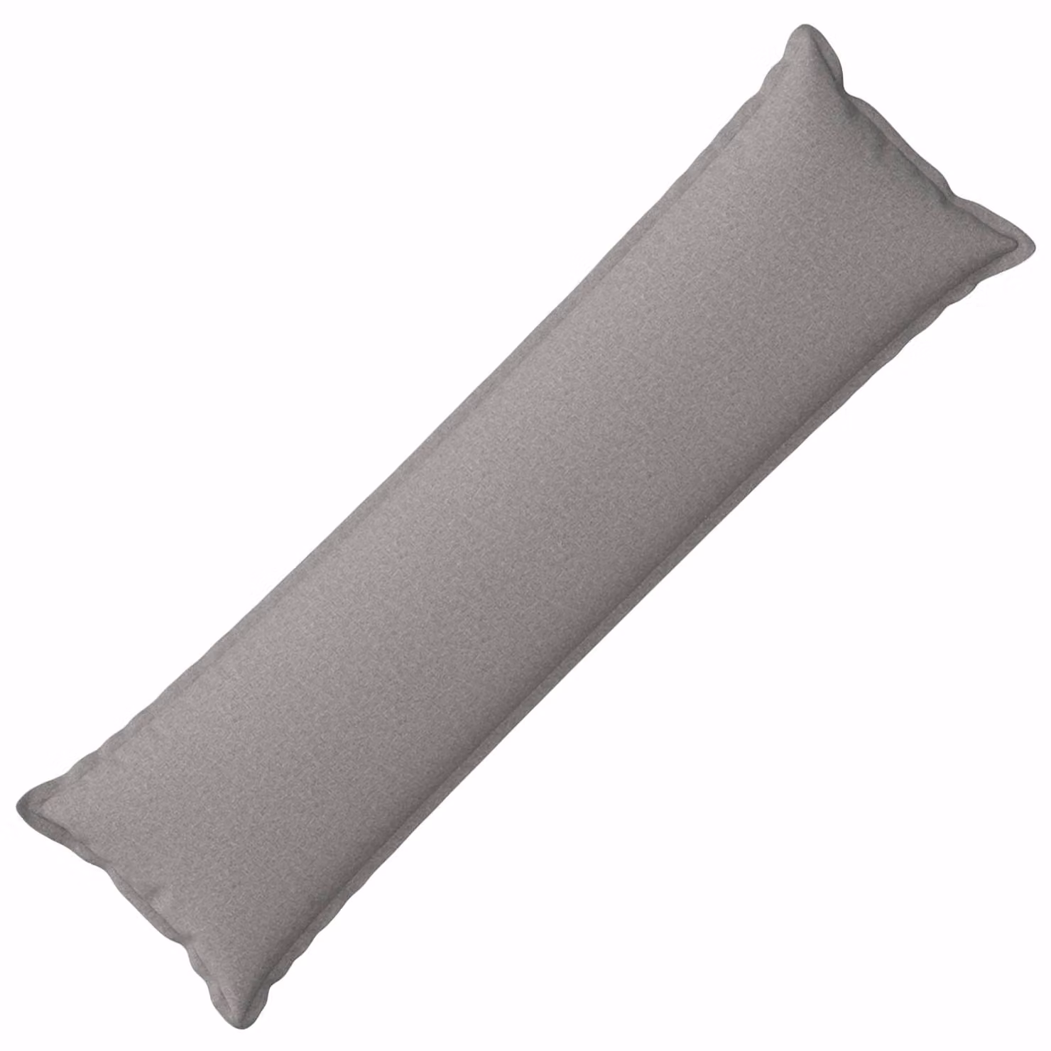 Cuscino HOUTEN vidaXL Grigio, L 145 x P 40 cm