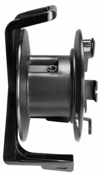 ADAM HALL Avvolgicavo Adam Hall 70225 Nero