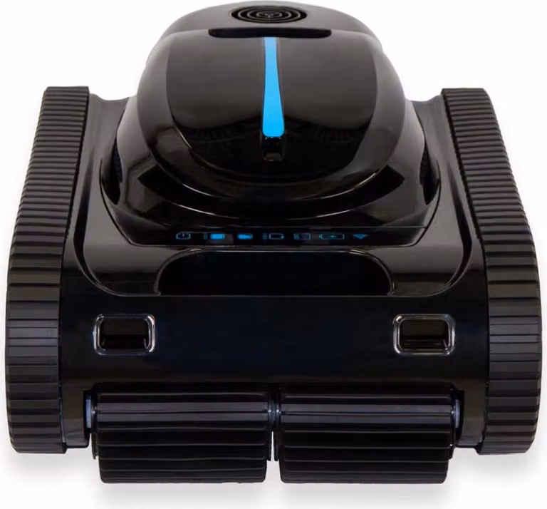 Robot per piscina a batteria controllato da AI M60