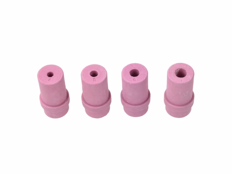 GEKO Ugelli di ricambio 4pz per sabbiatrice G02025
