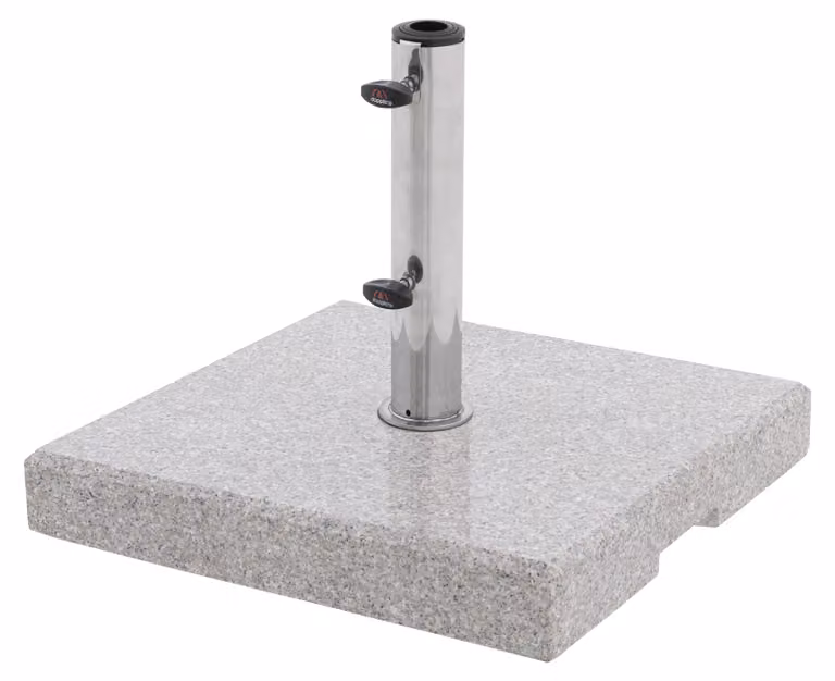 Doppler Supporto in granito LIFE 25 kg