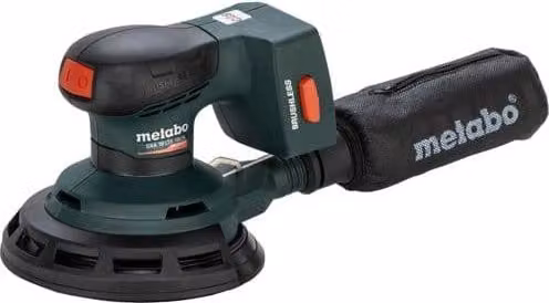 Metabo SXA 18 LTX 150 BL Levigatrice orbitale a batteria